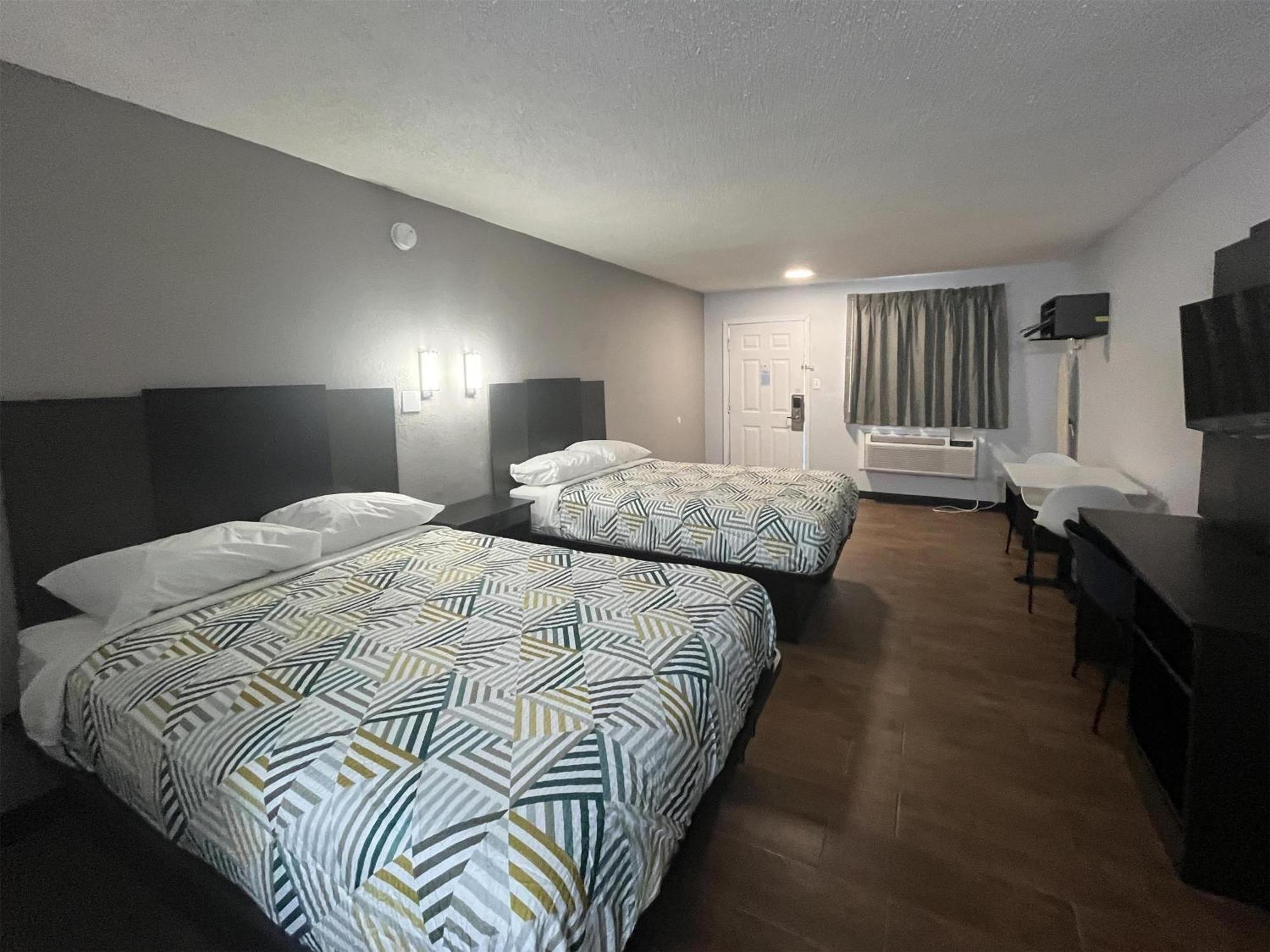 Studio 6 Suites Hurricane, Wv ภายนอก รูปภาพ