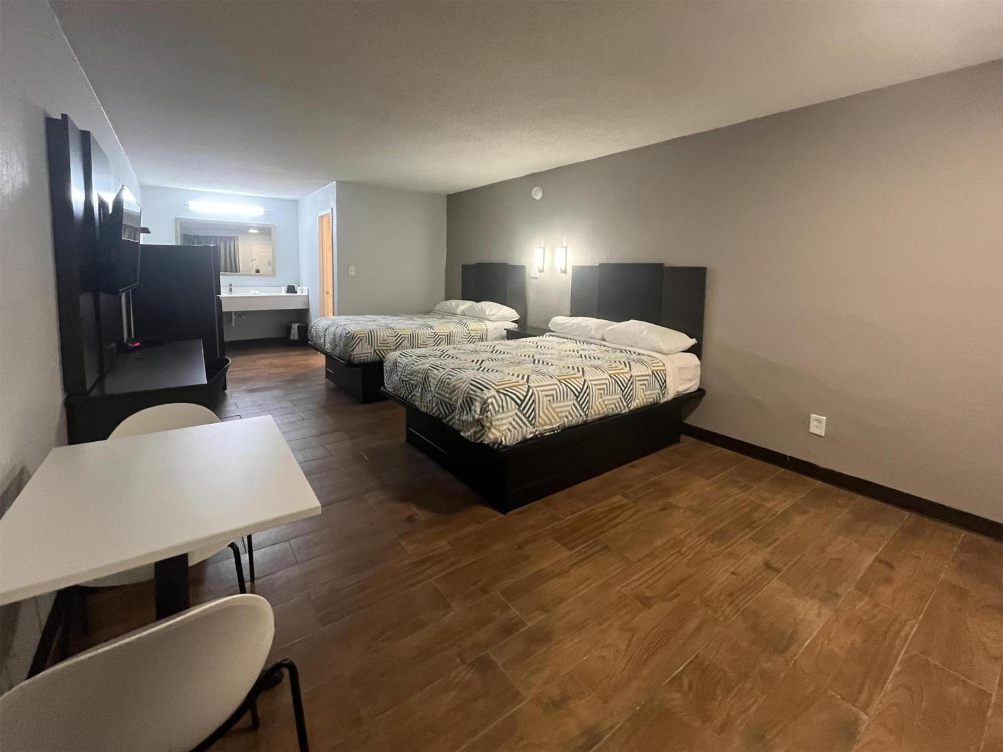 Studio 6 Suites Hurricane, Wv ภายนอก รูปภาพ