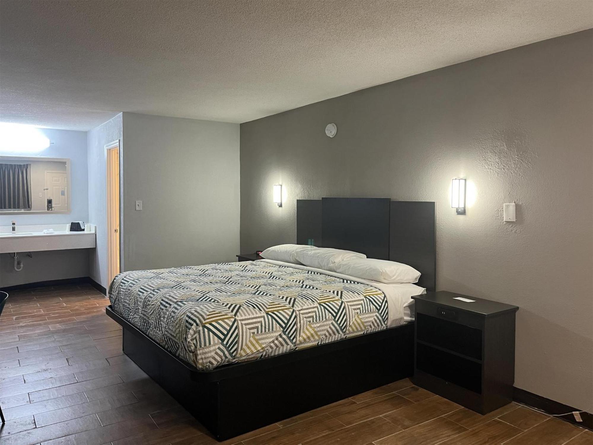 Studio 6 Suites Hurricane, Wv ภายนอก รูปภาพ