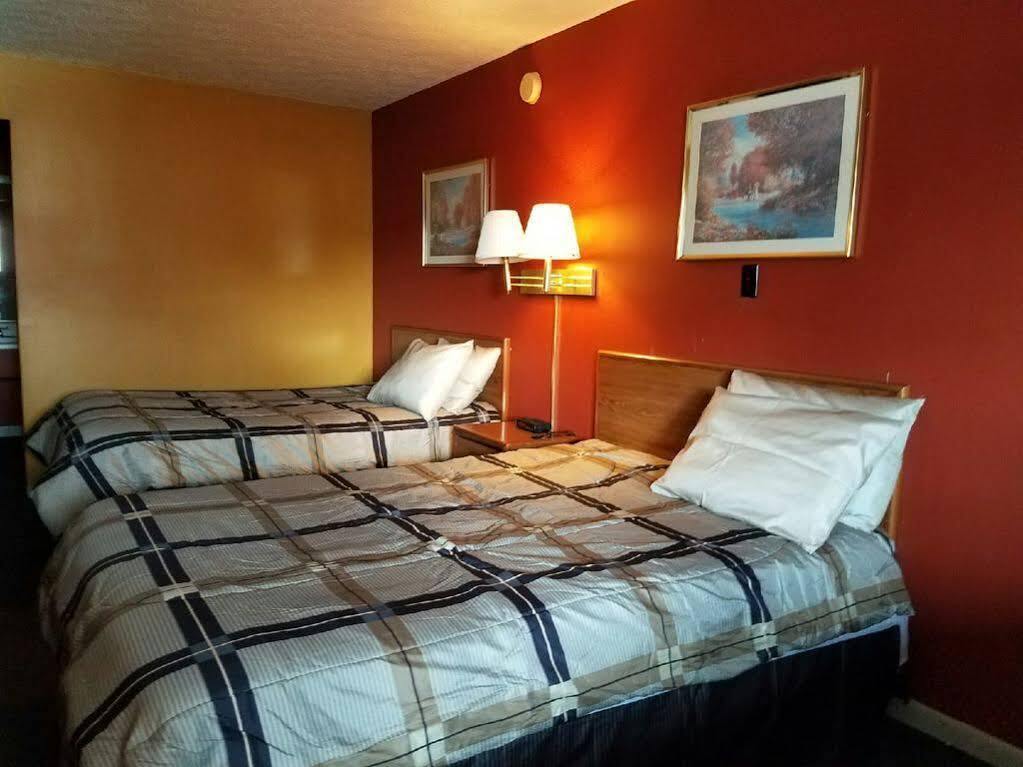 Studio 6 Suites Hurricane, Wv ภายนอก รูปภาพ